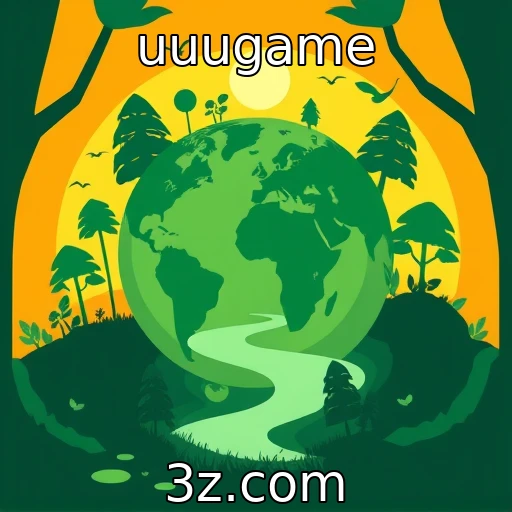 Desenvolvimento sustentável na produção de jogos